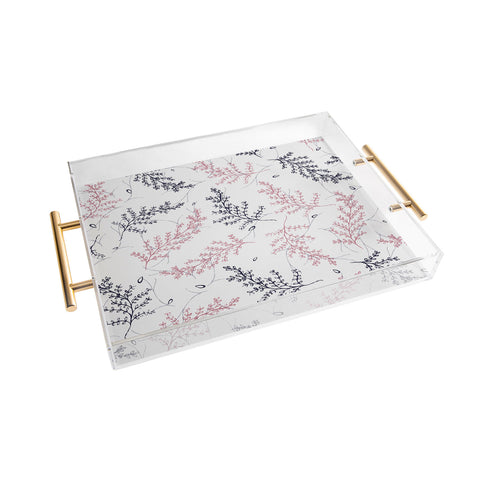 RosebudStudio Comfort Acrylic Tray