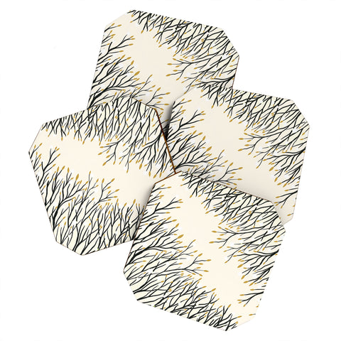 RosebudStudio Constantly Coaster Set