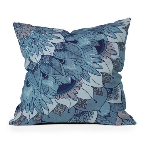 RosebudStudio Control Outdoor Throw Pillow