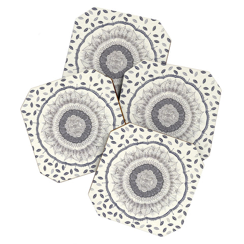 RosebudStudio Create Yourself Coaster Set