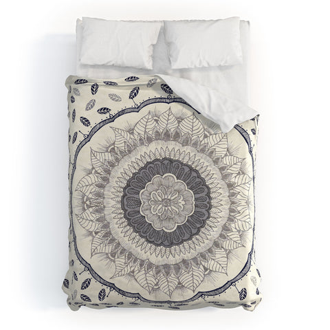 RosebudStudio Create Yourself Duvet Cover
