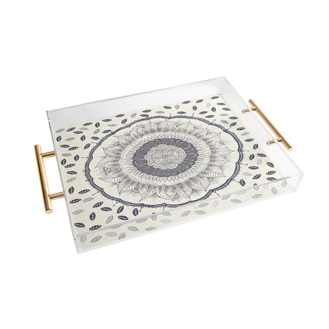 RosebudStudio Create Yourself Acrylic Tray