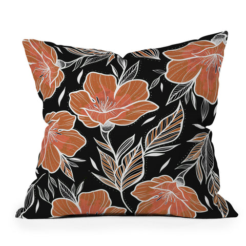 RosebudStudio Creative Ideas Outdoor Throw Pillow