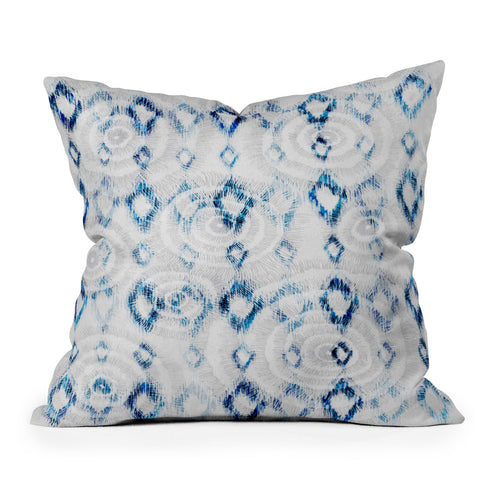 RosebudStudio Dance With Me Outdoor Throw Pillow