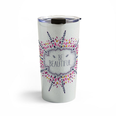 RosebudStudio Explore life Travel Mug