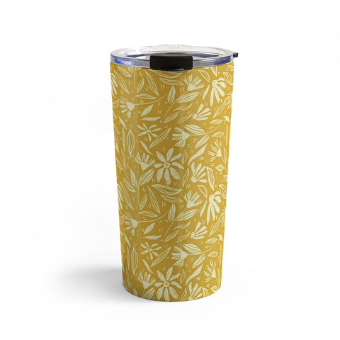 RosebudStudio Fall Mornings Travel Mug