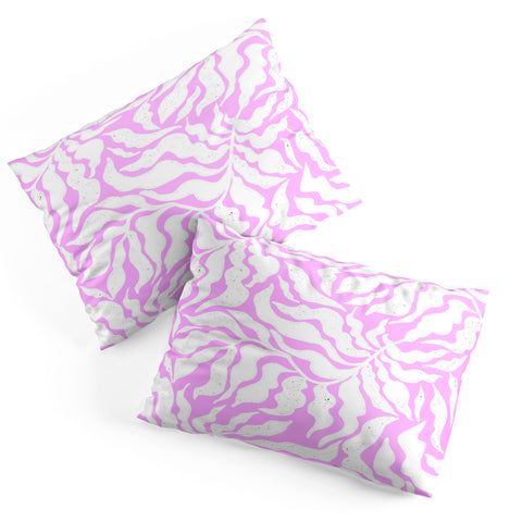 RosebudStudio Feeling Happy Pillow Shams