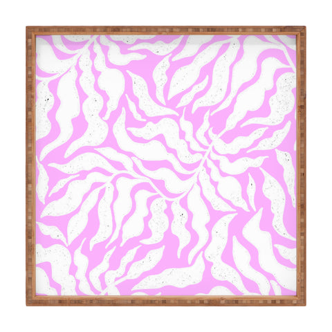 RosebudStudio Feeling Happy Square Tray