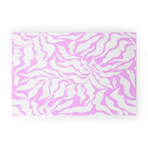 RosebudStudio Feeling Happy Welcome Mat