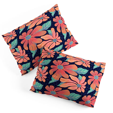 RosebudStudio Florist Shop Pillow Shams
