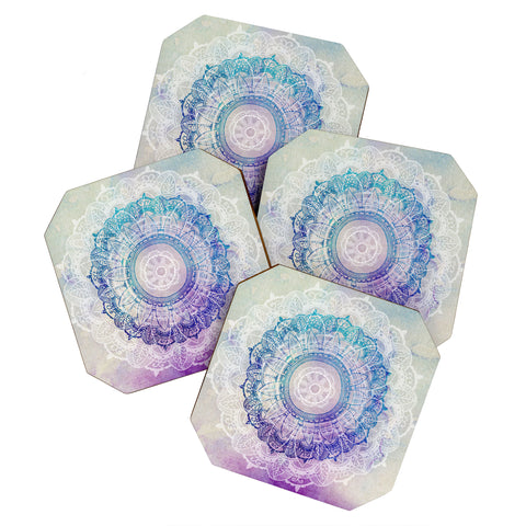 RosebudStudio Free Me Coaster Set