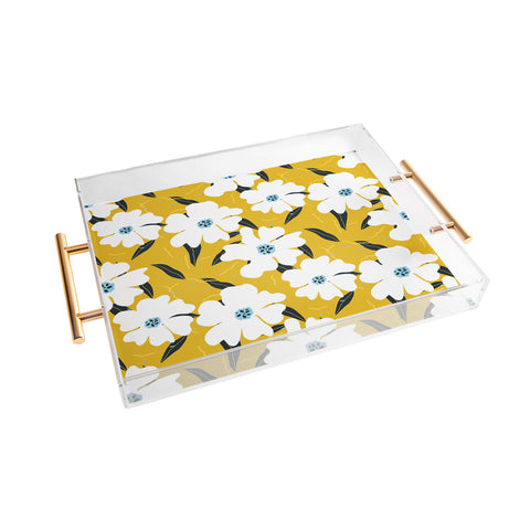 RosebudStudio Fresh beginnings Acrylic Tray