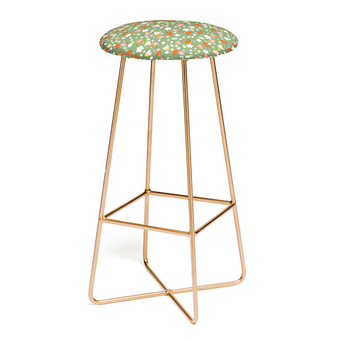 RosebudStudio Fresh Berries Bar Stool
