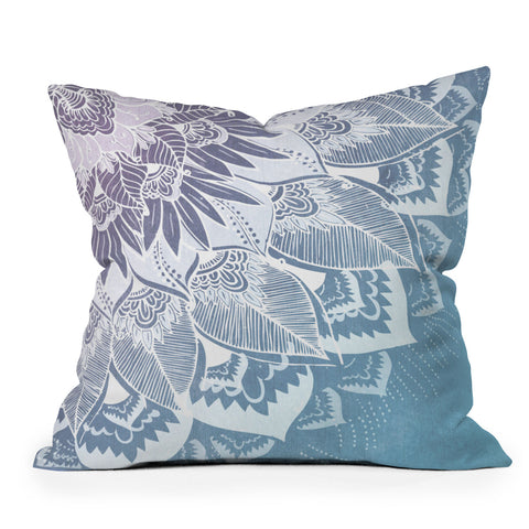 RosebudStudio Friendship Outdoor Throw Pillow