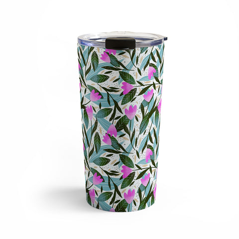 RosebudStudio Growth is a journey Travel Mug