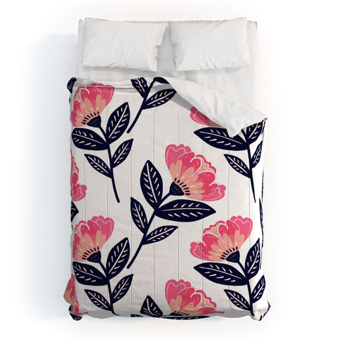 RosebudStudio Happy Harmony Comforter