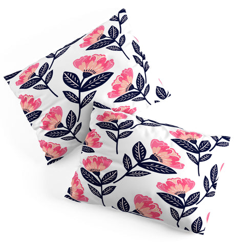 RosebudStudio Happy Harmony Pillow Shams