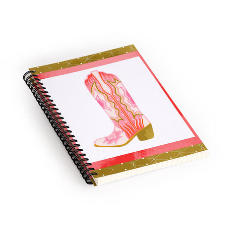 RosebudStudio Howdy Sweetie Spiral Notebook