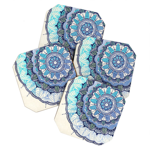 RosebudStudio Inspiration Coaster Set