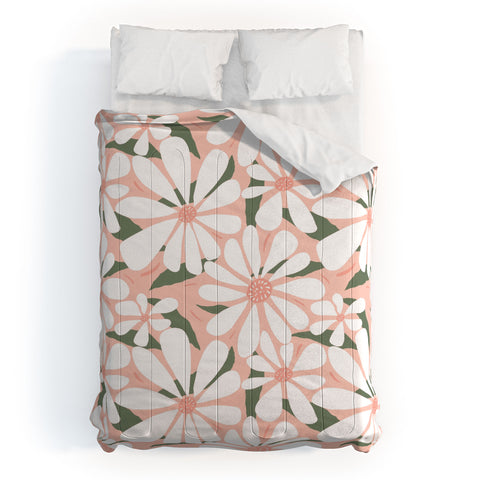 RosebudStudio Keep Reaching Comforter