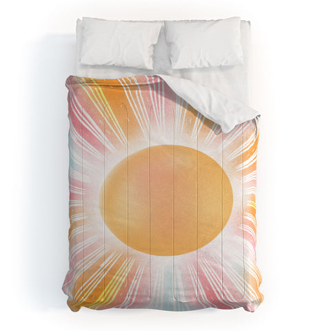 RosebudStudio Keep shining Comforter