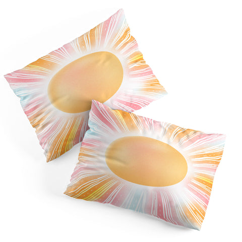 RosebudStudio Keep shining Pillow Shams