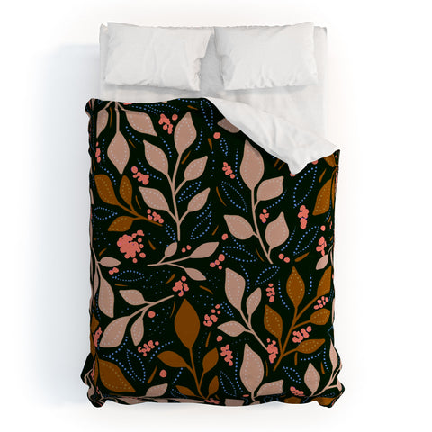 RosebudStudio Long Autumn days Duvet Cover