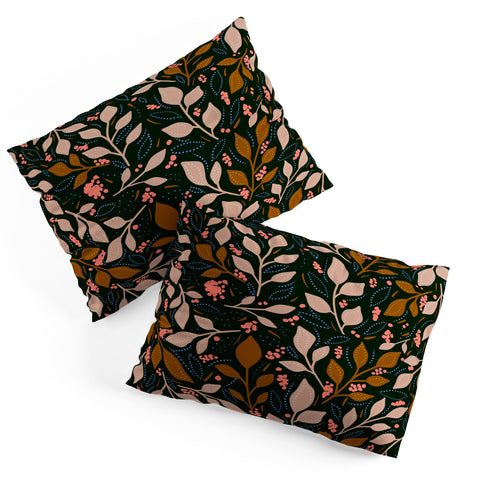 RosebudStudio Long Autumn days Pillow Shams