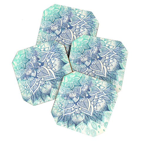 RosebudStudio Lovely Soul Coaster Set