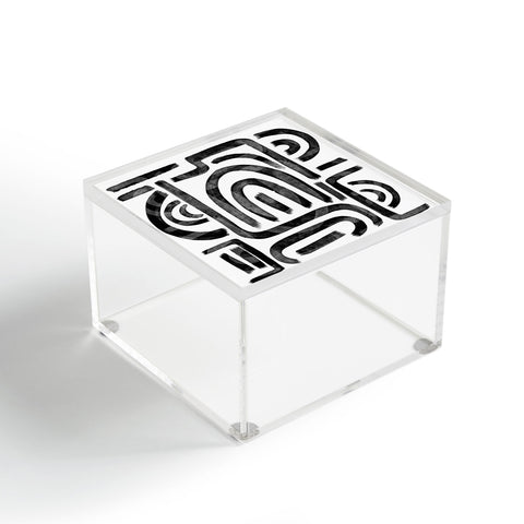 RosebudStudio Minimal feels Acrylic Box