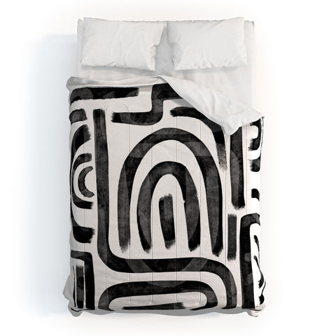 RosebudStudio Minimal feels Comforter