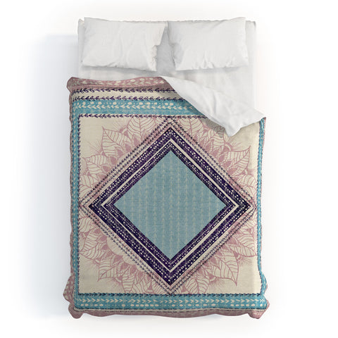 RosebudStudio Natural Duvet Cover
