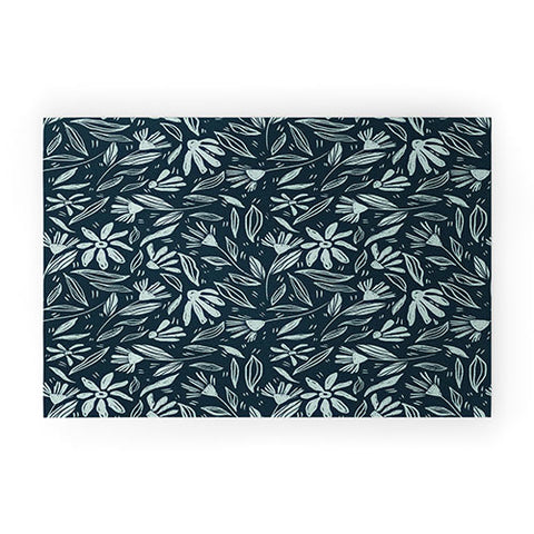 RosebudStudio Nature simple Welcome Mat