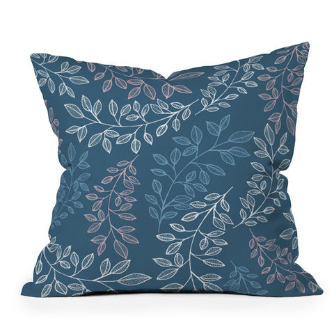 RosebudStudio Natures Beauty Outdoor Throw Pillow