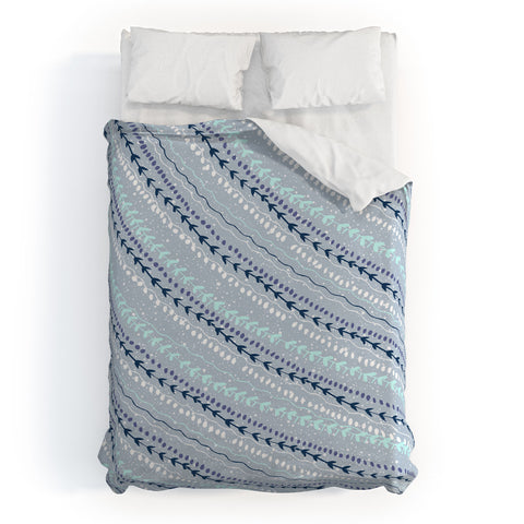 RosebudStudio New Times Duvet Cover