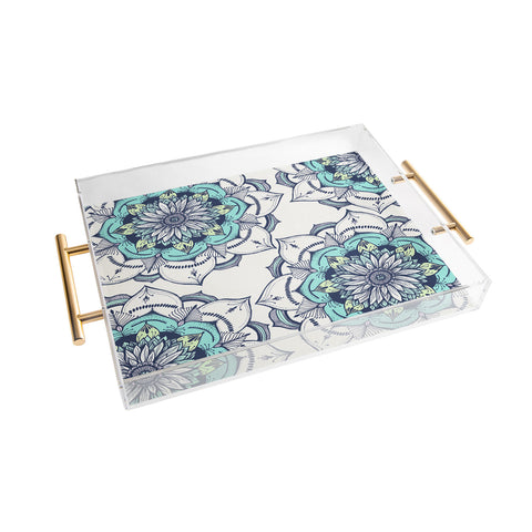 RosebudStudio Perfect Place Acrylic Tray