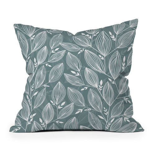 RosebudStudio Perfect Outdoor Throw Pillow