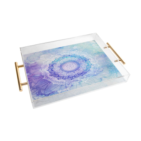 RosebudStudio Promise Acrylic Tray