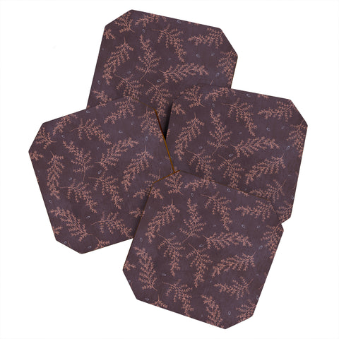 RosebudStudio Relax Coaster Set