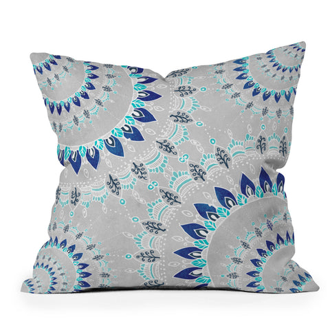 RosebudStudio Revive Outdoor Throw Pillow