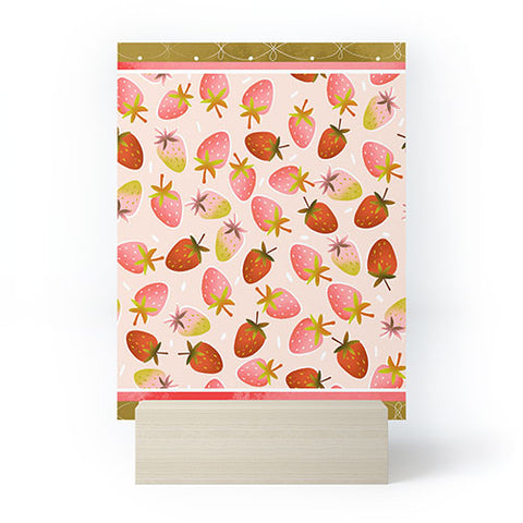 RosebudStudio Ripe and Fresh Mini Art Print