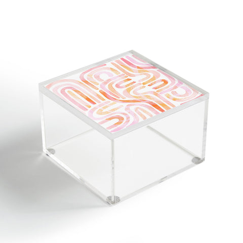RosebudStudio Self Worth Acrylic Box