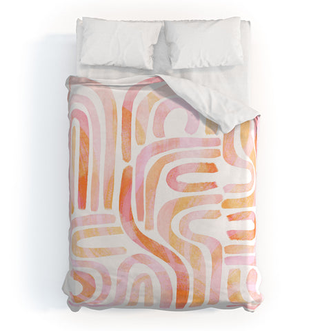 RosebudStudio Self Worth Duvet Cover