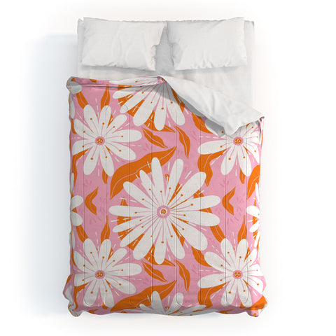 RosebudStudio Share the Sunshine Comforter