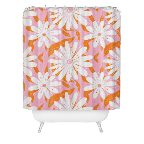 RosebudStudio Share the Sunshine Shower Curtain