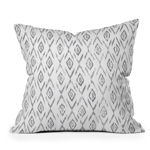 RosebudStudio Stay in bed Outdoor Throw Pillow