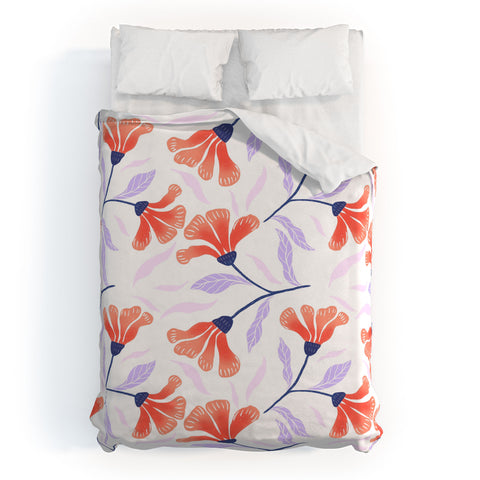 RosebudStudio Summer Soulful Duvet Cover