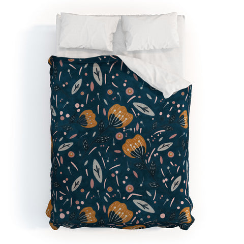 RosebudStudio Summer sunshine Duvet Cover