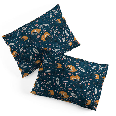 RosebudStudio Summer sunshine Pillow Shams
