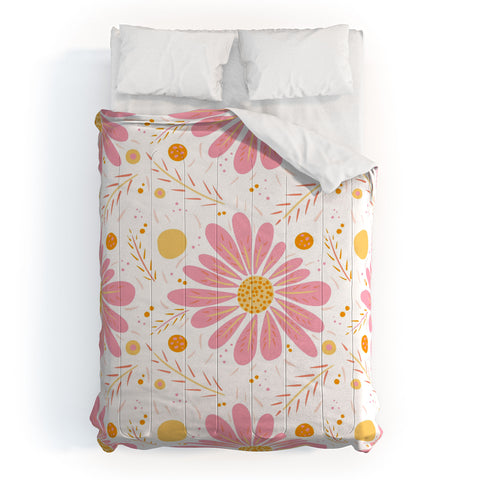 RosebudStudio Sweet buds Comforter